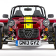 Illustration for article titled The Caterham Se7en 620R Is The Most Extreme Se7en Ever